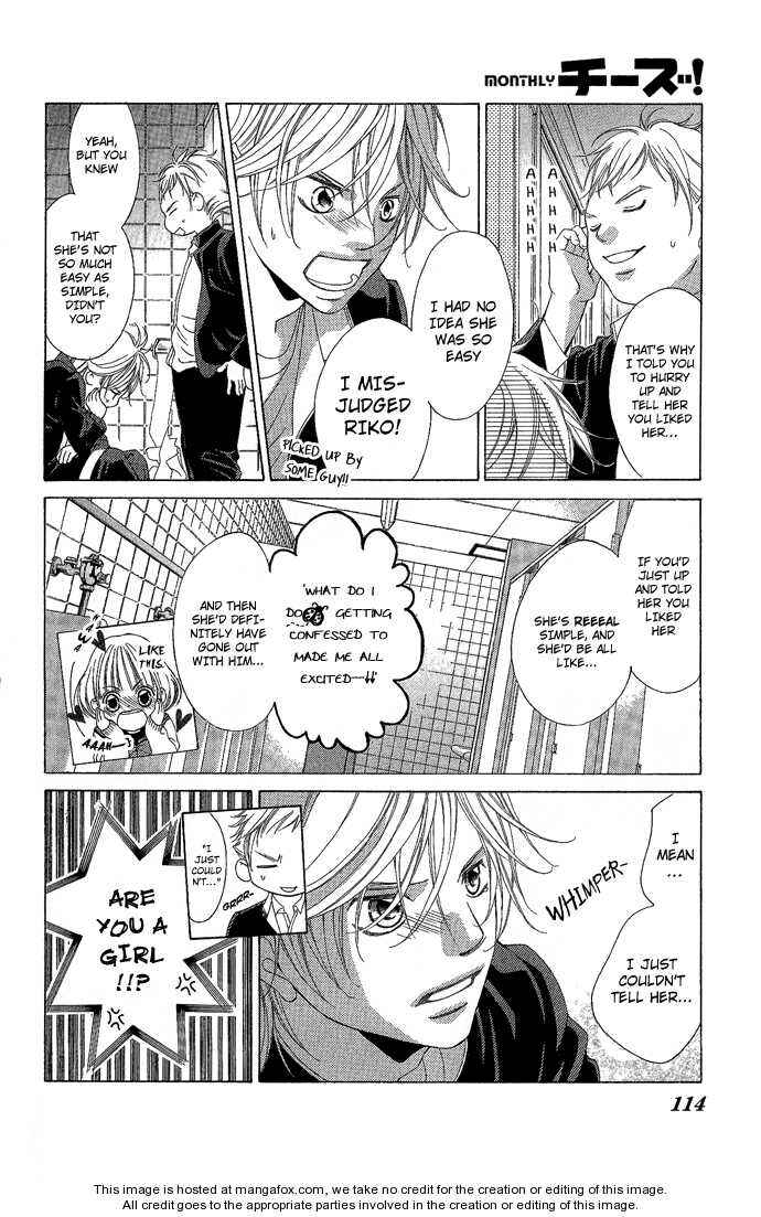 Page 35 Chapter 2 Kanojo wa Uso wo Aishisugiteru