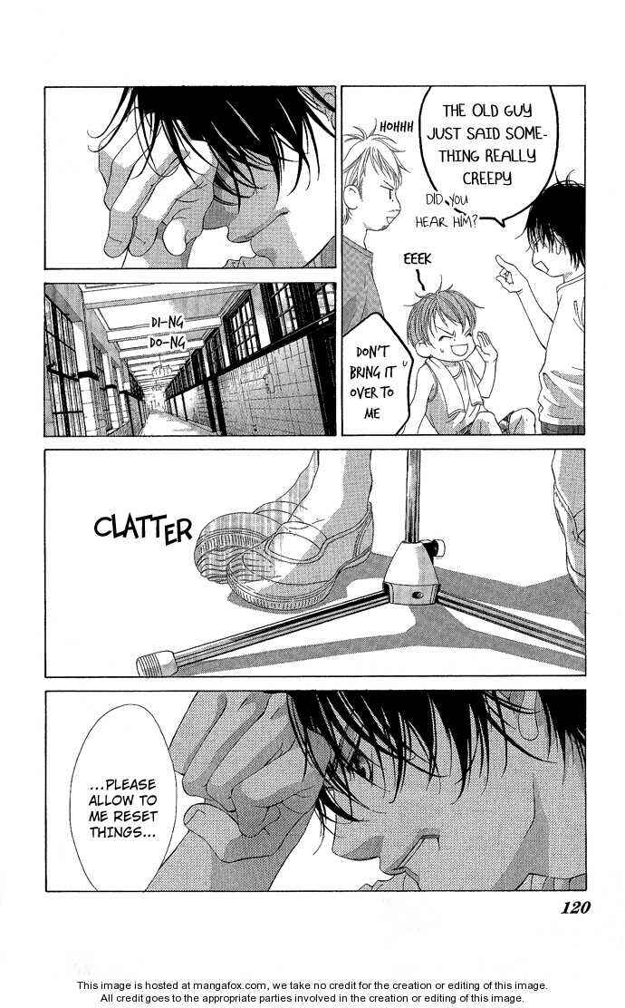 Page 41 Chapter 2 Kanojo wa Uso wo Aishisugiteru