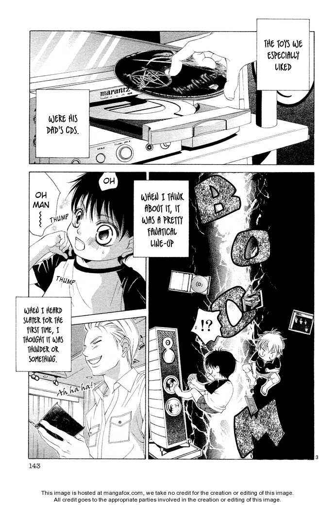 Page 5 Chapter 2 Kanojo wa Uso wo Aishisugiteru
