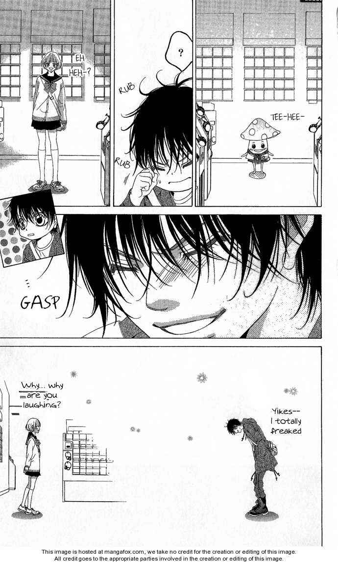 Page 52 Chapter 2 Kanojo wa Uso wo Aishisugiteru