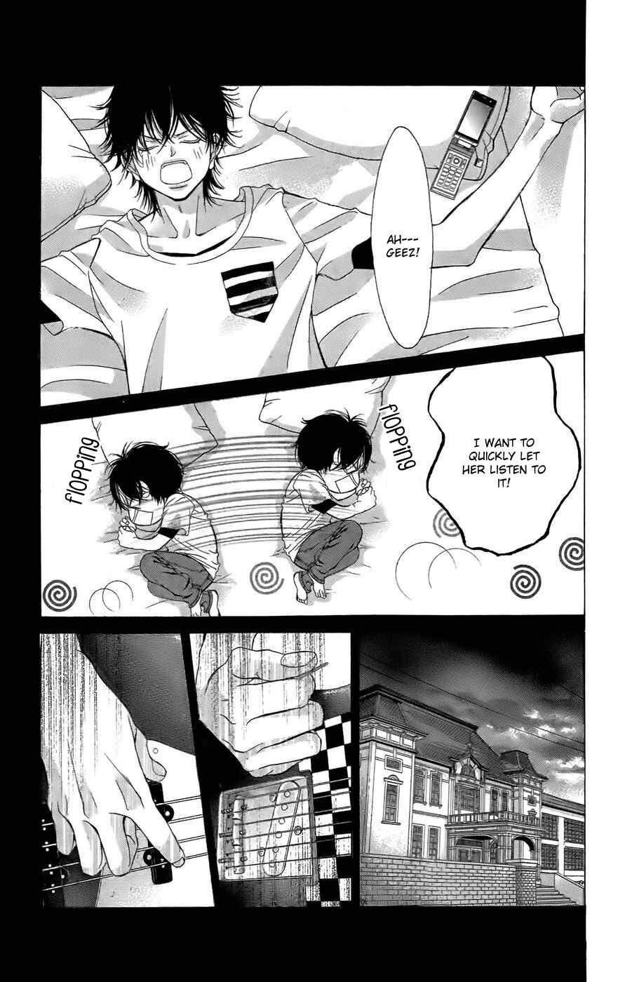 Page 34 Chapter 51 Kanojo wa Uso wo Aishisugiteru