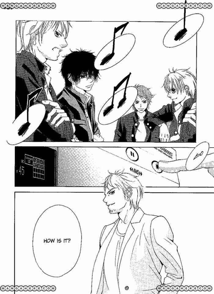 Page 16 Chapter 11.2 Kanojo wa Uso wo Aishisugiteru
