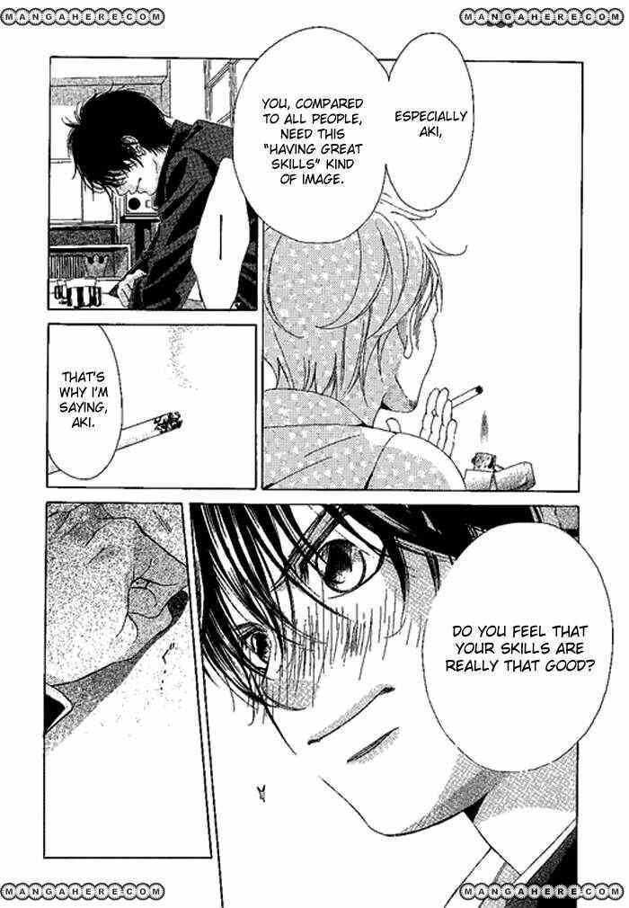 Page 22 Chapter 11.2 Kanojo wa Uso wo Aishisugiteru