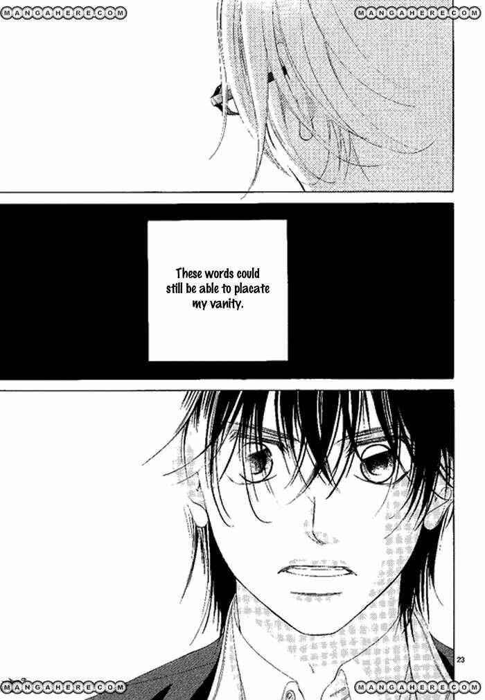 Page 27 Chapter 11.2 Kanojo wa Uso wo Aishisugiteru