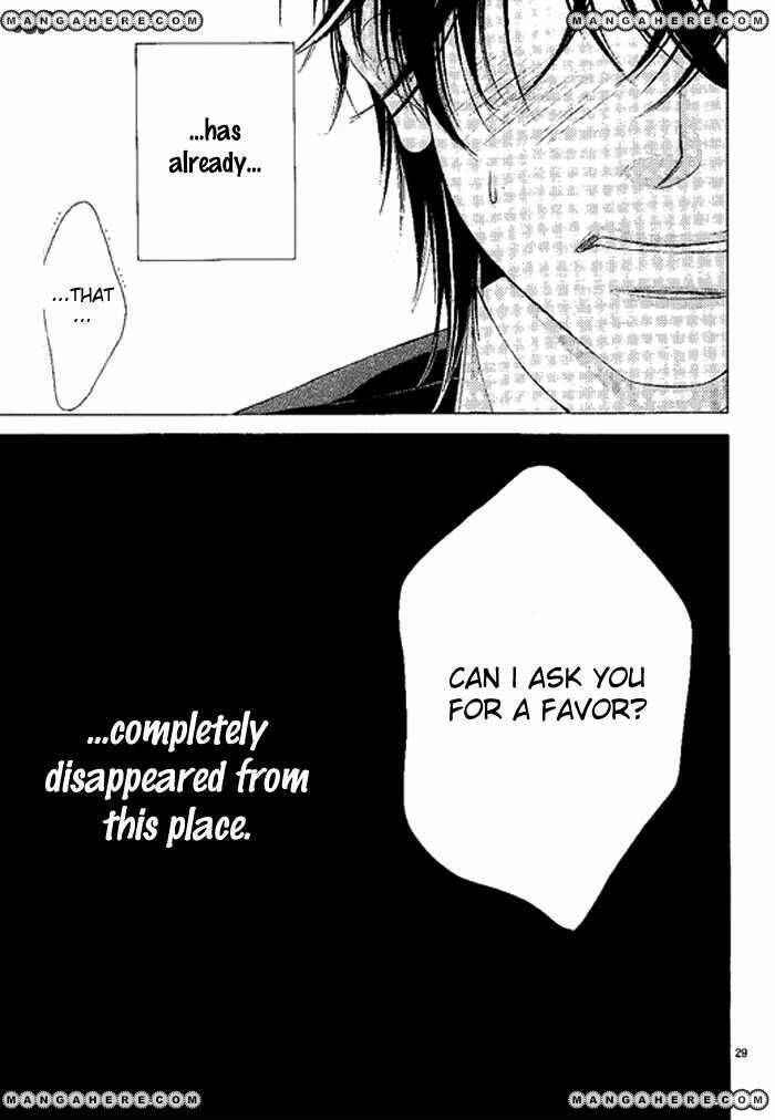 Page 33 Chapter 11.2 Kanojo wa Uso wo Aishisugiteru