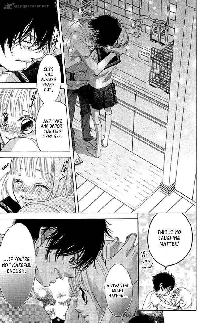 Page 16 Chapter 16 Kanojo wa Uso wo Aishisugiteru