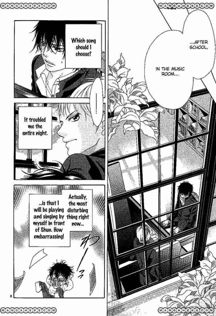 Page 10 Chapter 11.1 Kanojo wa Uso wo Aishisugiteru