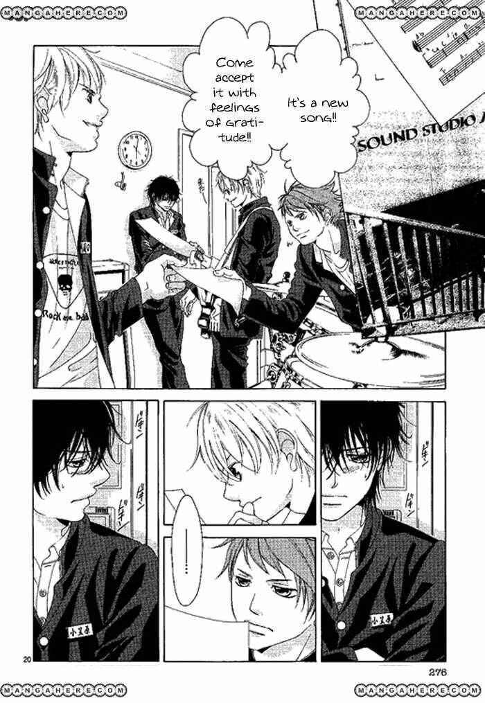 Page 22 Chapter 11.1 Kanojo wa Uso wo Aishisugiteru