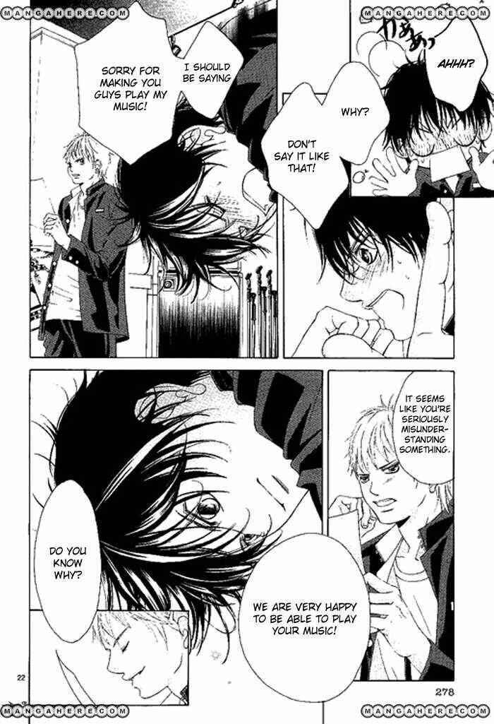 Page 24 Chapter 11.1 Kanojo wa Uso wo Aishisugiteru