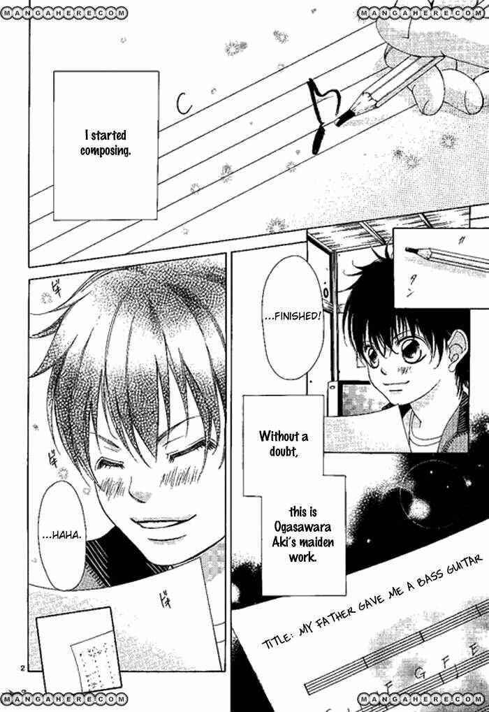 Page 4 Chapter 11.1 Kanojo wa Uso wo Aishisugiteru
