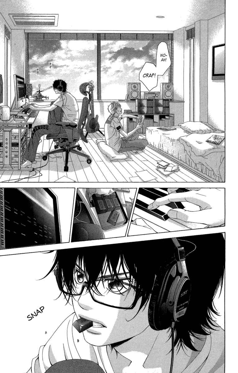 Page 44 Chapter 21.2 Kanojo wa Uso wo Aishisugiteru