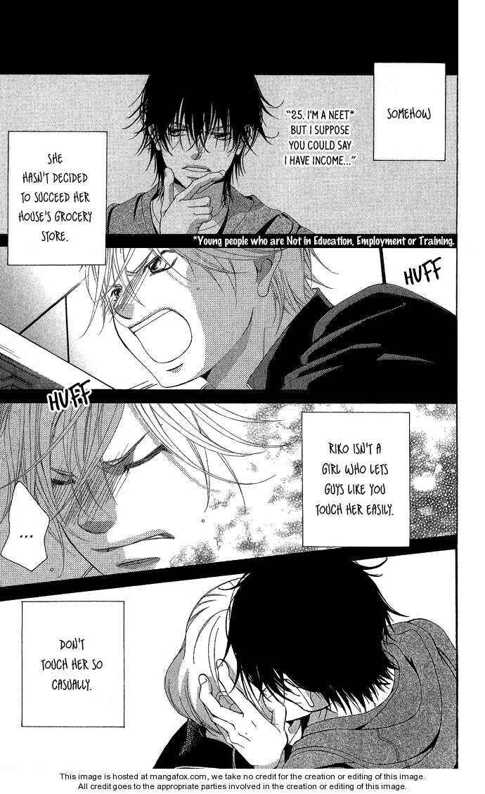 Page 19 Chapter 4 Kanojo wa Uso wo Aishisugiteru