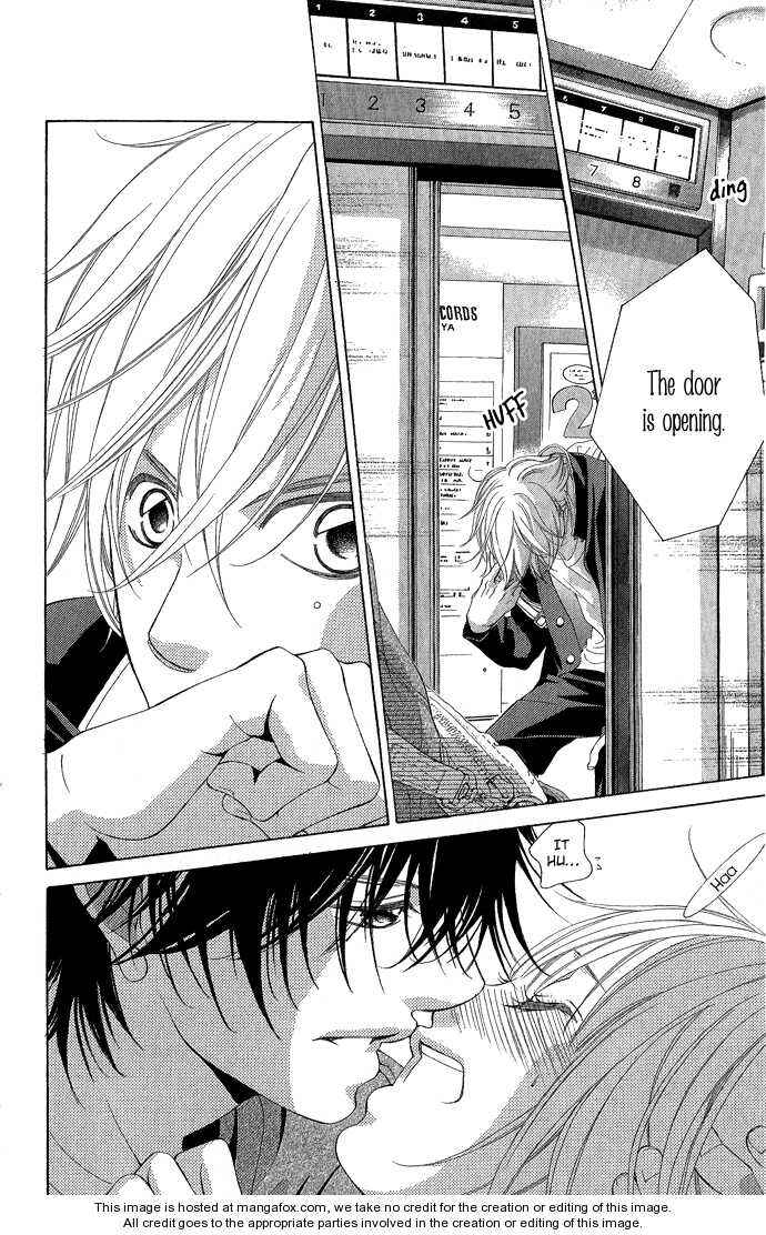 Page 24 Chapter 4 Kanojo wa Uso wo Aishisugiteru