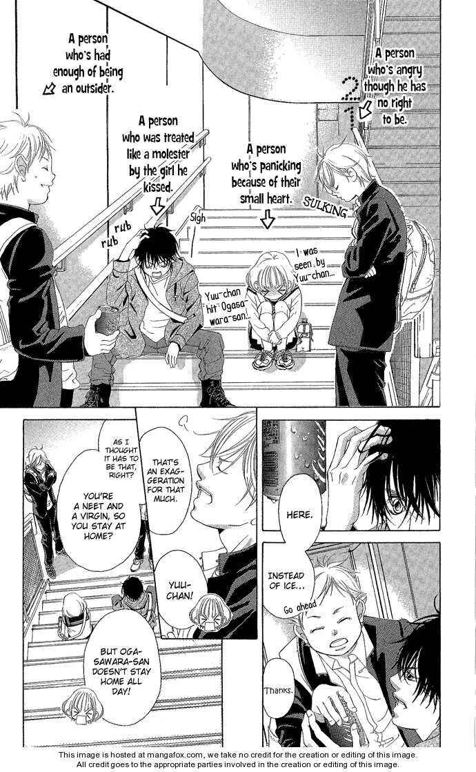 Page 27 Chapter 4 Kanojo wa Uso wo Aishisugiteru