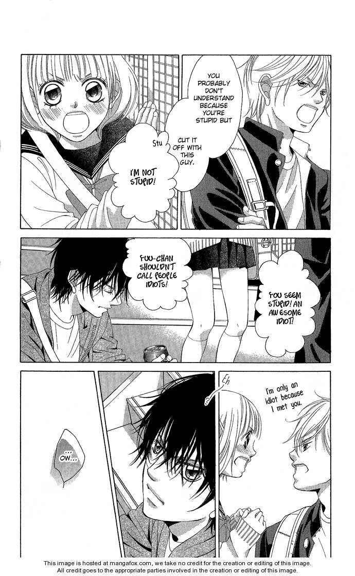 Page 28 Chapter 4 Kanojo wa Uso wo Aishisugiteru