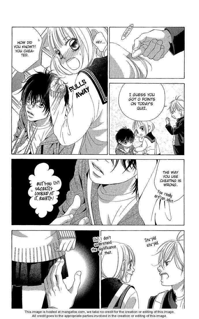 Page 30 Chapter 4 Kanojo wa Uso wo Aishisugiteru