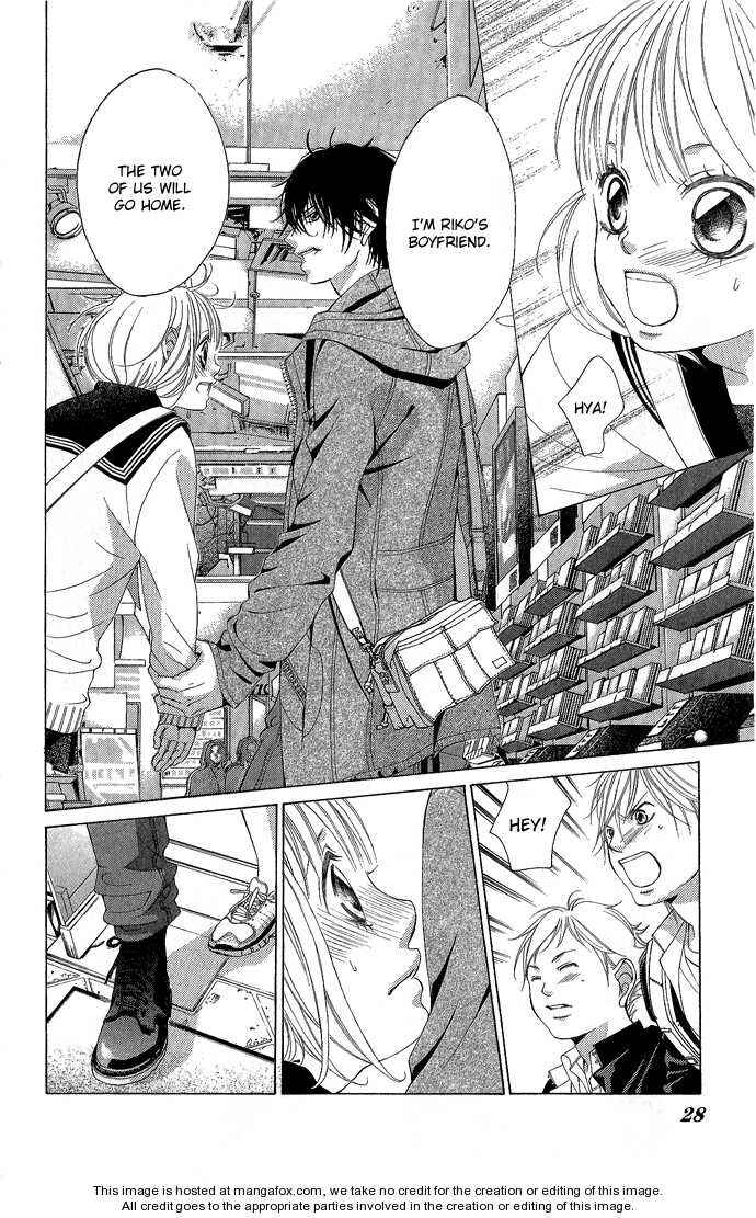Page 32 Chapter 4 Kanojo wa Uso wo Aishisugiteru