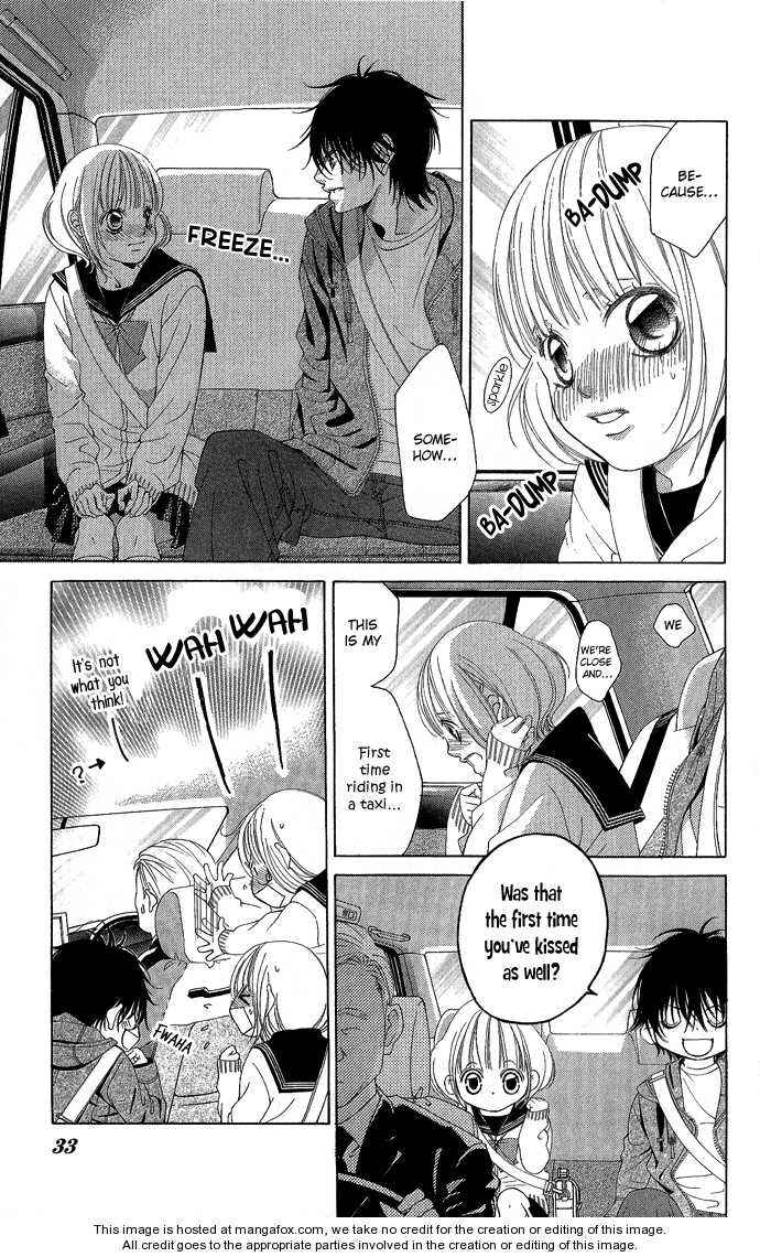 Page 37 Chapter 4 Kanojo wa Uso wo Aishisugiteru