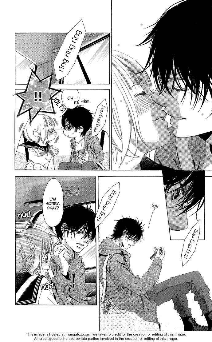 Page 40 Chapter 4 Kanojo wa Uso wo Aishisugiteru