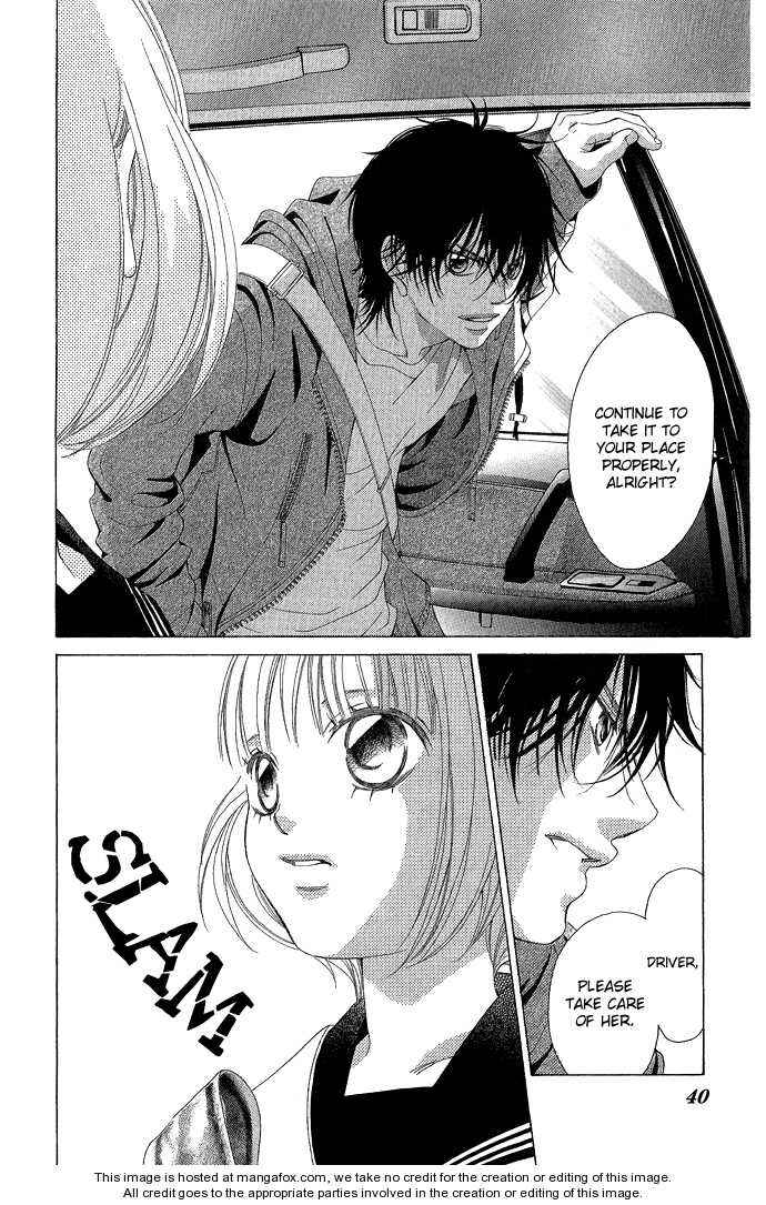 Page 44 Chapter 4 Kanojo wa Uso wo Aishisugiteru