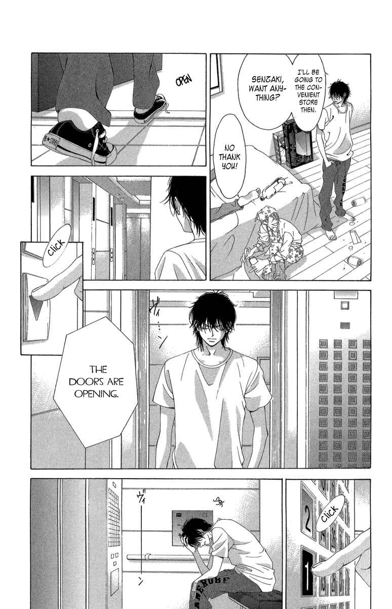 Page 14 Chapter 21.1 Kanojo wa Uso wo Aishisugiteru