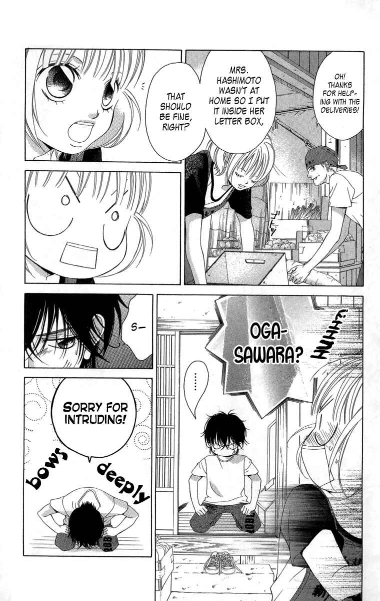 Page 28 Chapter 21.1 Kanojo wa Uso wo Aishisugiteru