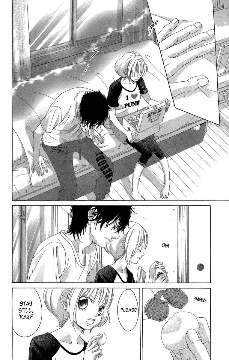Page 31 Chapter 21.1 Kanojo wa Uso wo Aishisugiteru
