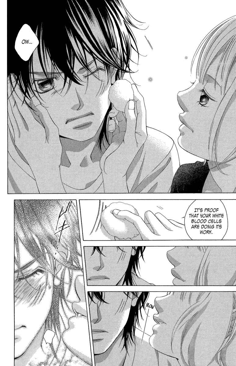 Page 33 Chapter 21.1 Kanojo wa Uso wo Aishisugiteru