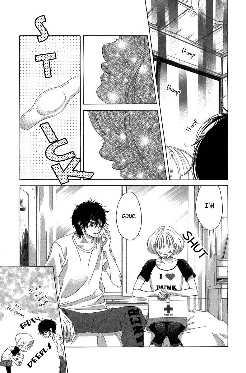 Page 34 Chapter 21.1 Kanojo wa Uso wo Aishisugiteru