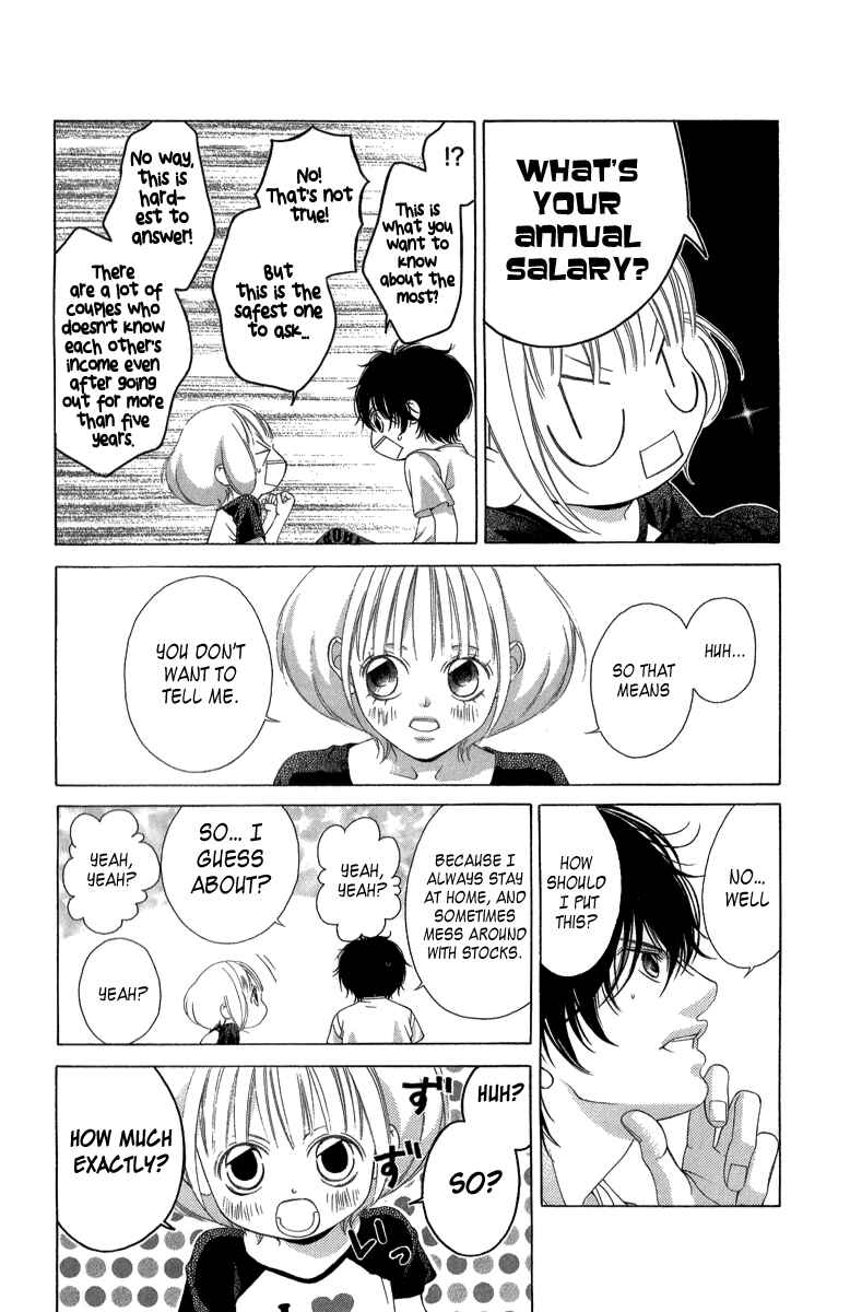Page 45 Chapter 21.1 Kanojo wa Uso wo Aishisugiteru