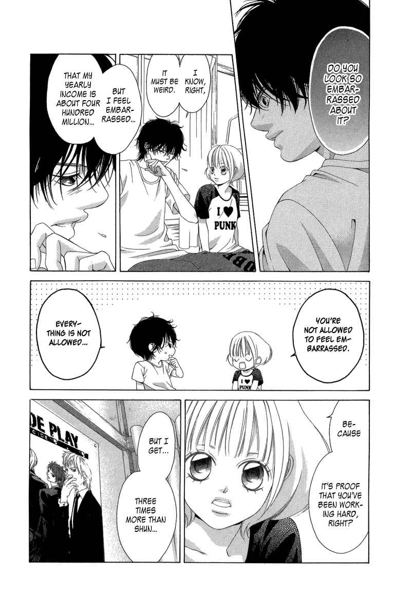Page 48 Chapter 21.1 Kanojo wa Uso wo Aishisugiteru