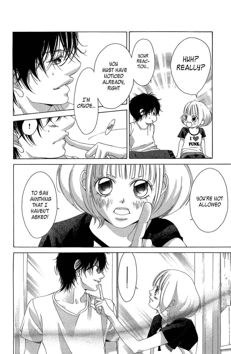 Page 49 Chapter 21.1 Kanojo wa Uso wo Aishisugiteru