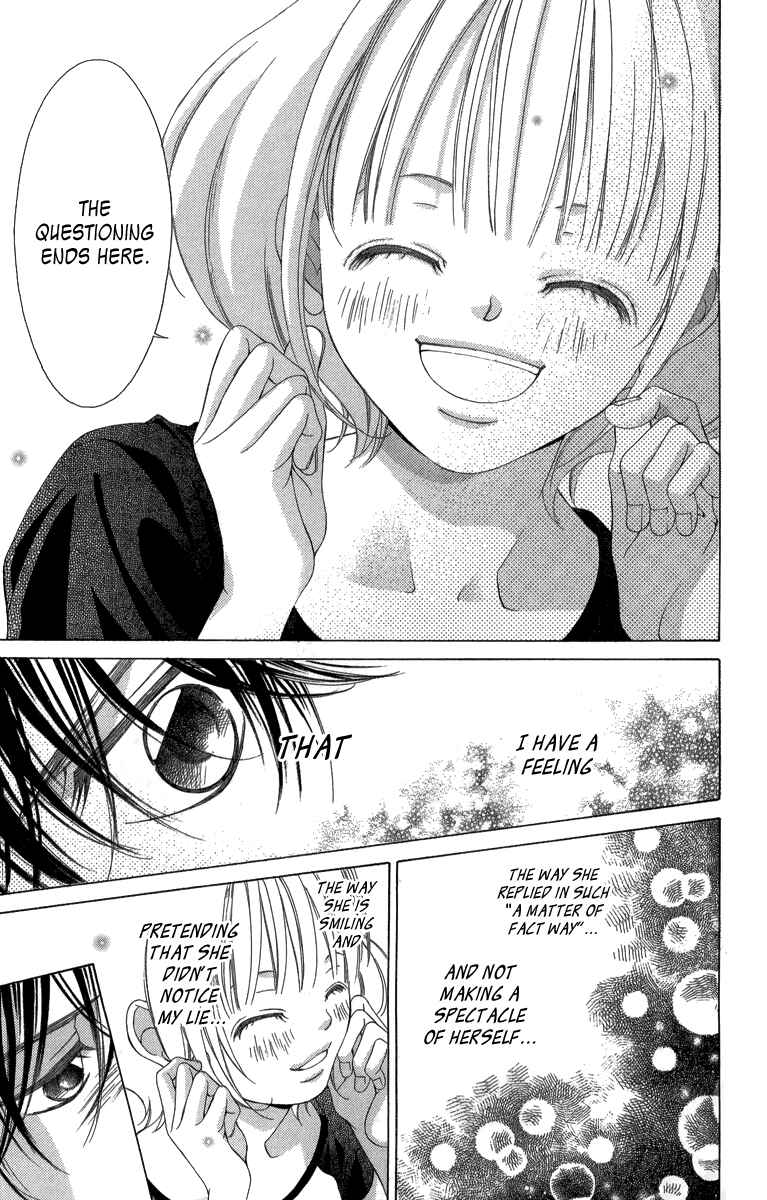 Page 52 Chapter 21.1 Kanojo wa Uso wo Aishisugiteru