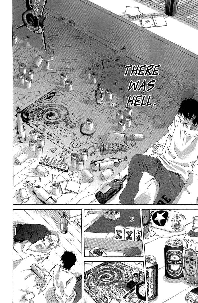 Page 9 Chapter 21.1 Kanojo wa Uso wo Aishisugiteru