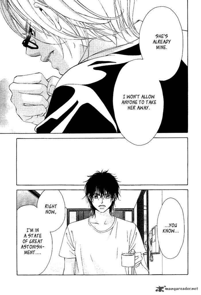 Page 18 Chapter 14 Kanojo wa Uso wo Aishisugiteru