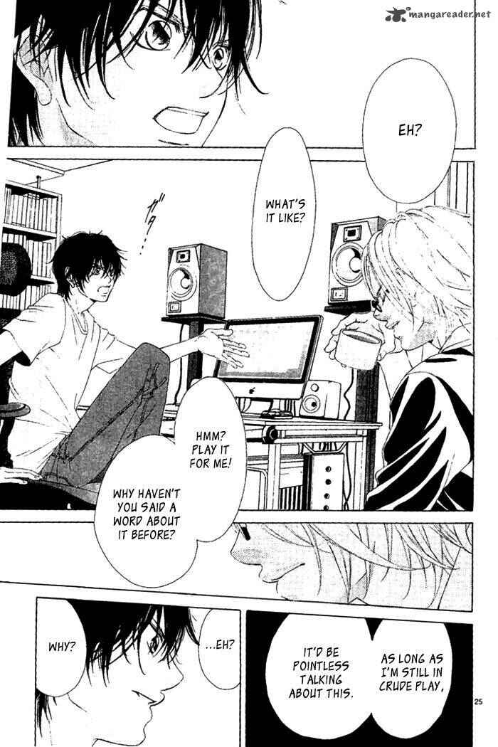 Page 24 Chapter 14 Kanojo wa Uso wo Aishisugiteru