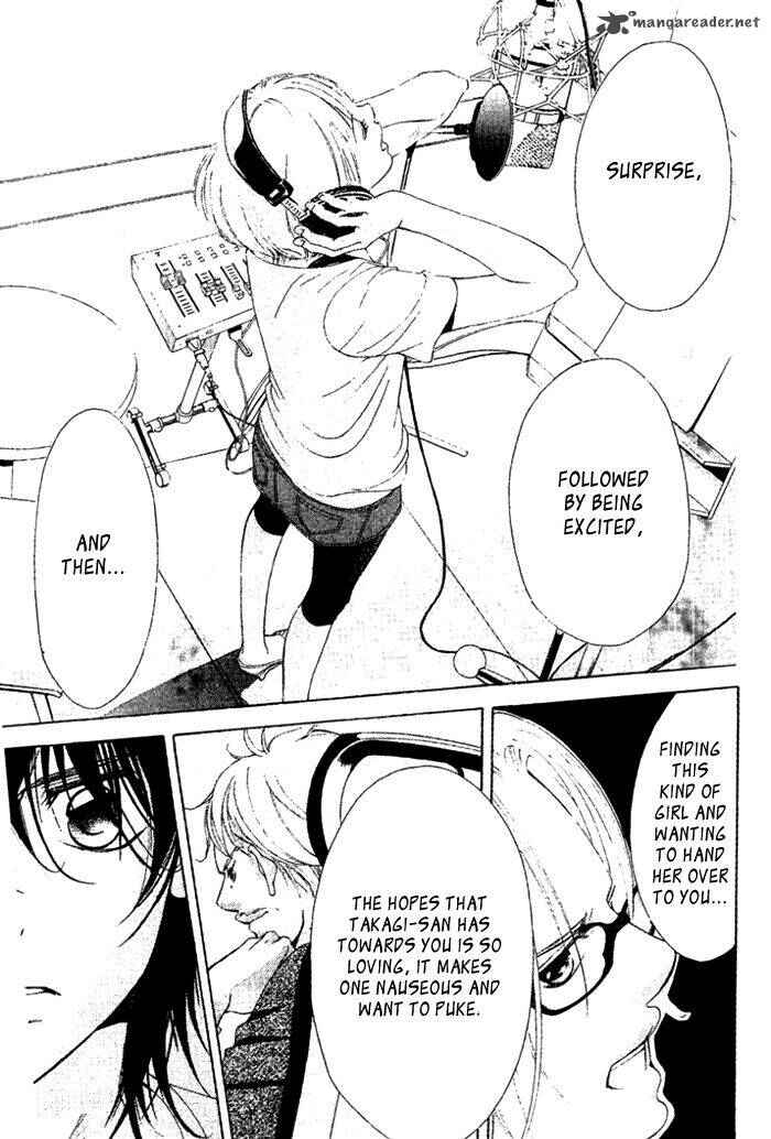 Page 30 Chapter 14 Kanojo wa Uso wo Aishisugiteru