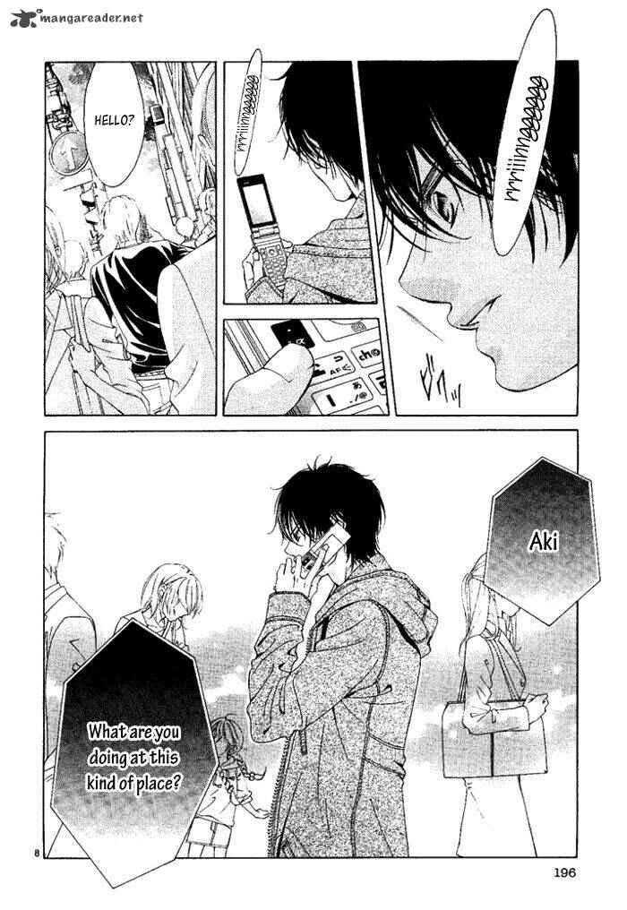 Page 9 Chapter 14 Kanojo wa Uso wo Aishisugiteru