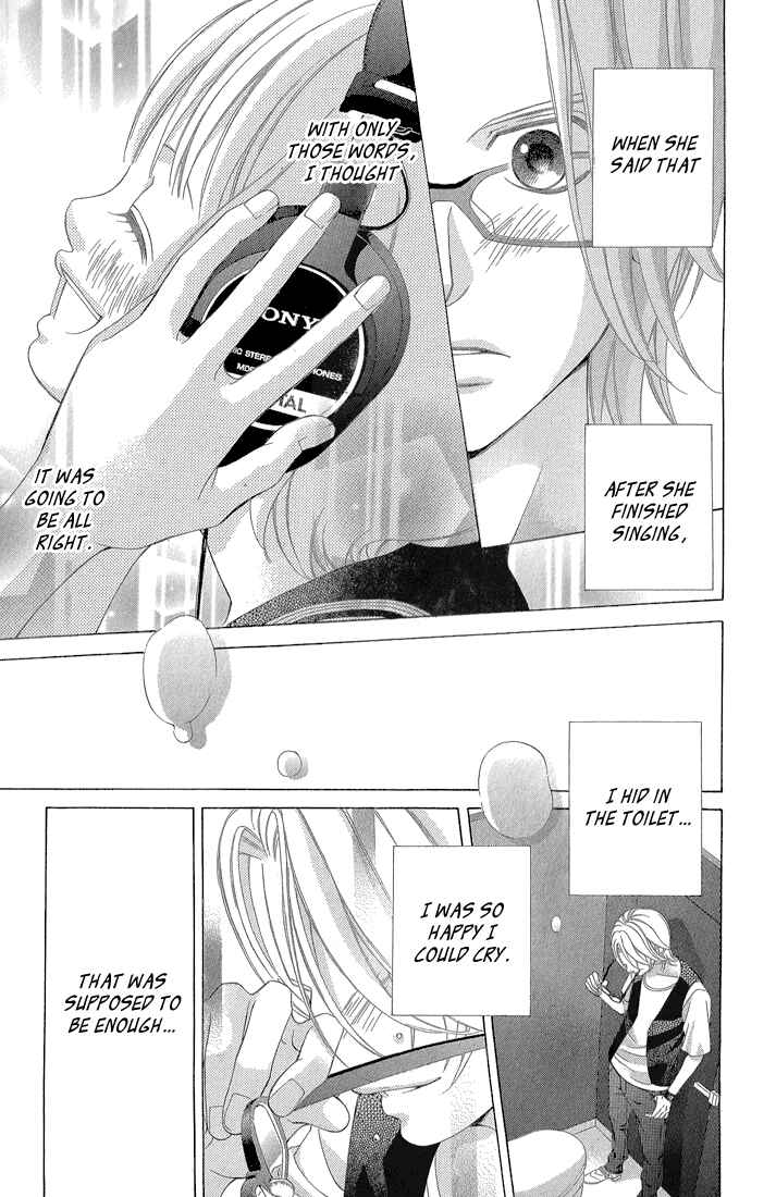 Page 8 Chapter 34 Kanojo wa Uso wo Aishisugiteru
