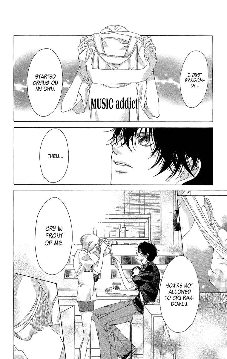 Page 28 Chapter 24 Kanojo wa Uso wo Aishisugiteru
