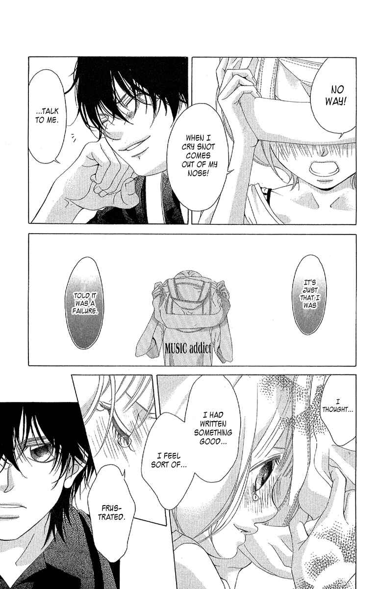 Page 29 Chapter 24 Kanojo wa Uso wo Aishisugiteru