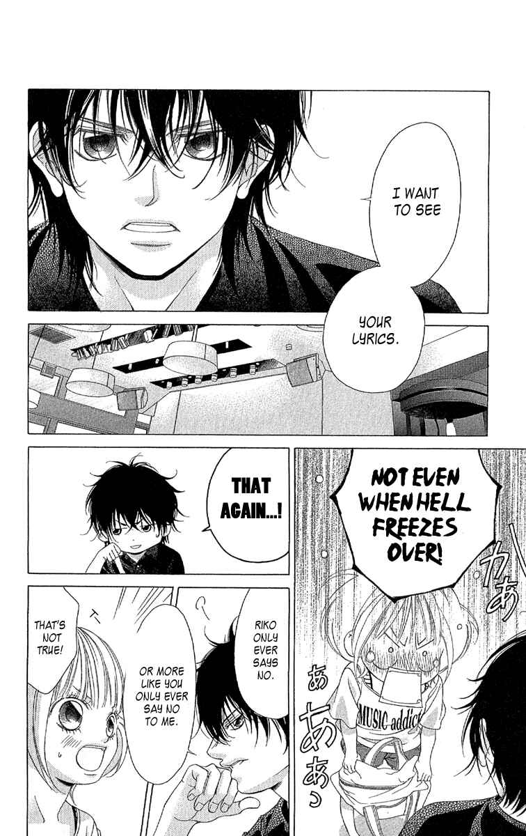 Page 30 Chapter 24 Kanojo wa Uso wo Aishisugiteru