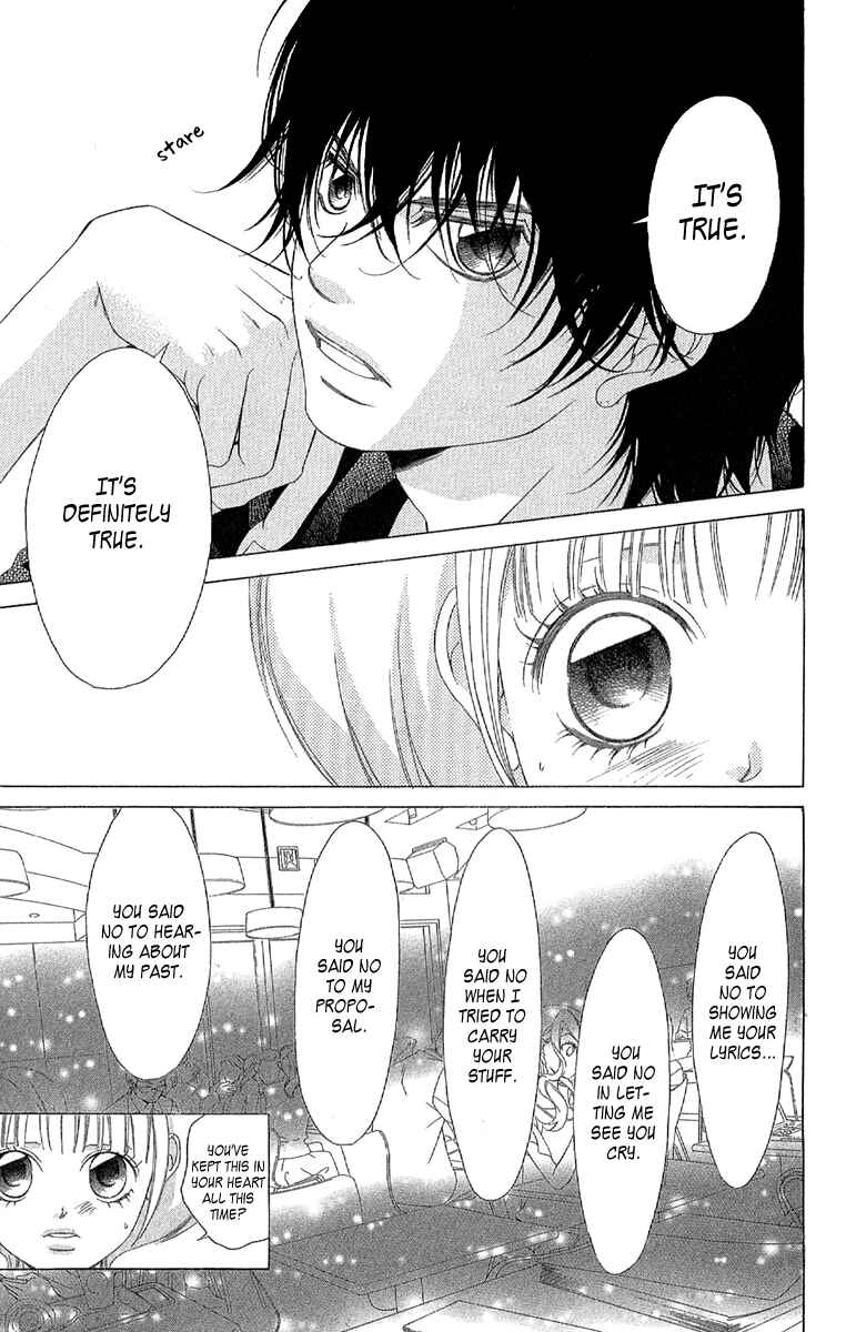 Page 31 Chapter 24 Kanojo wa Uso wo Aishisugiteru