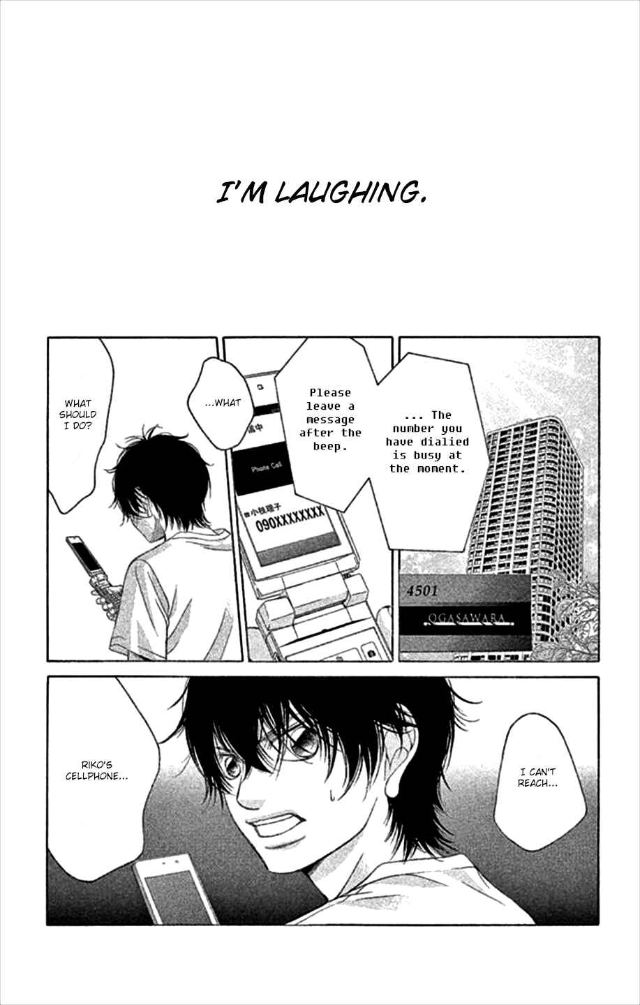 Page 29 Chapter 46 Kanojo wa Uso wo Aishisugiteru
