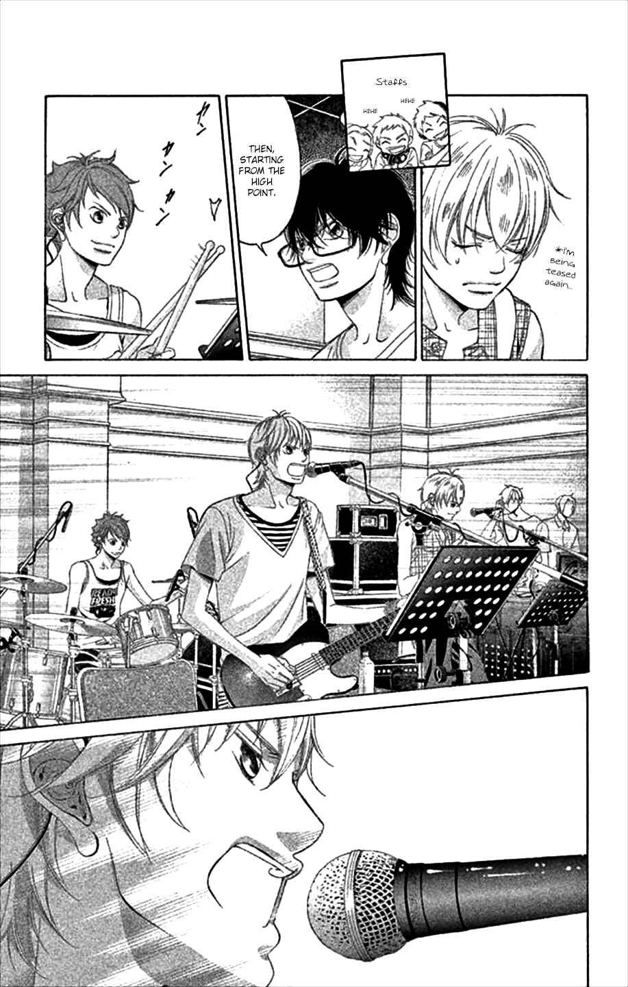 Page 39 Chapter 46 Kanojo wa Uso wo Aishisugiteru