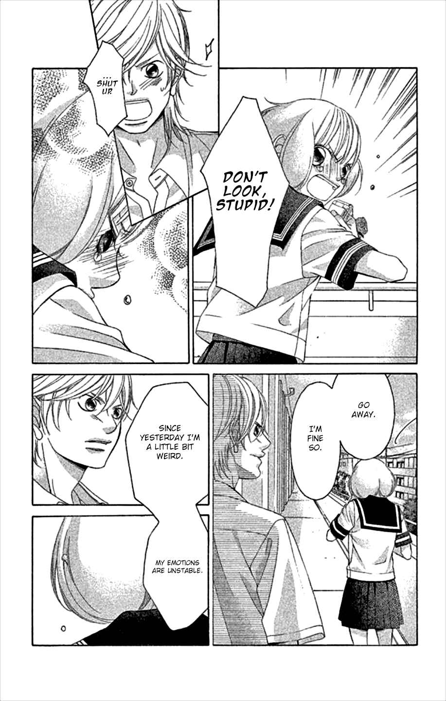 Page 41 Chapter 46 Kanojo wa Uso wo Aishisugiteru
