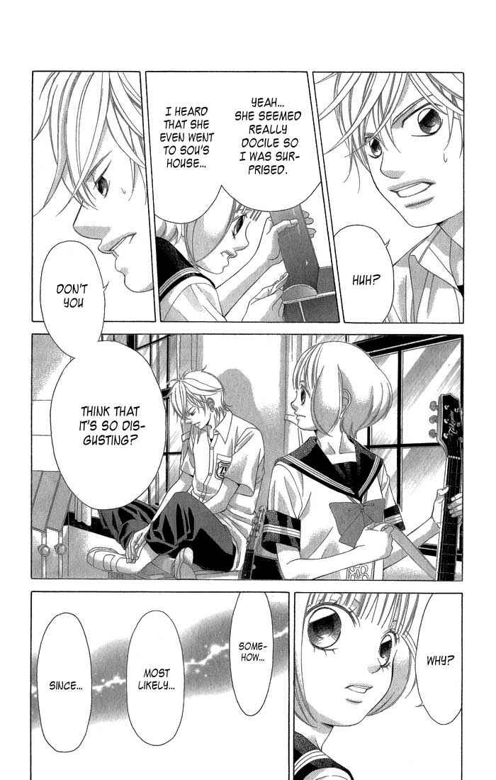 Page 25 Chapter 29 Kanojo wa Uso wo Aishisugiteru