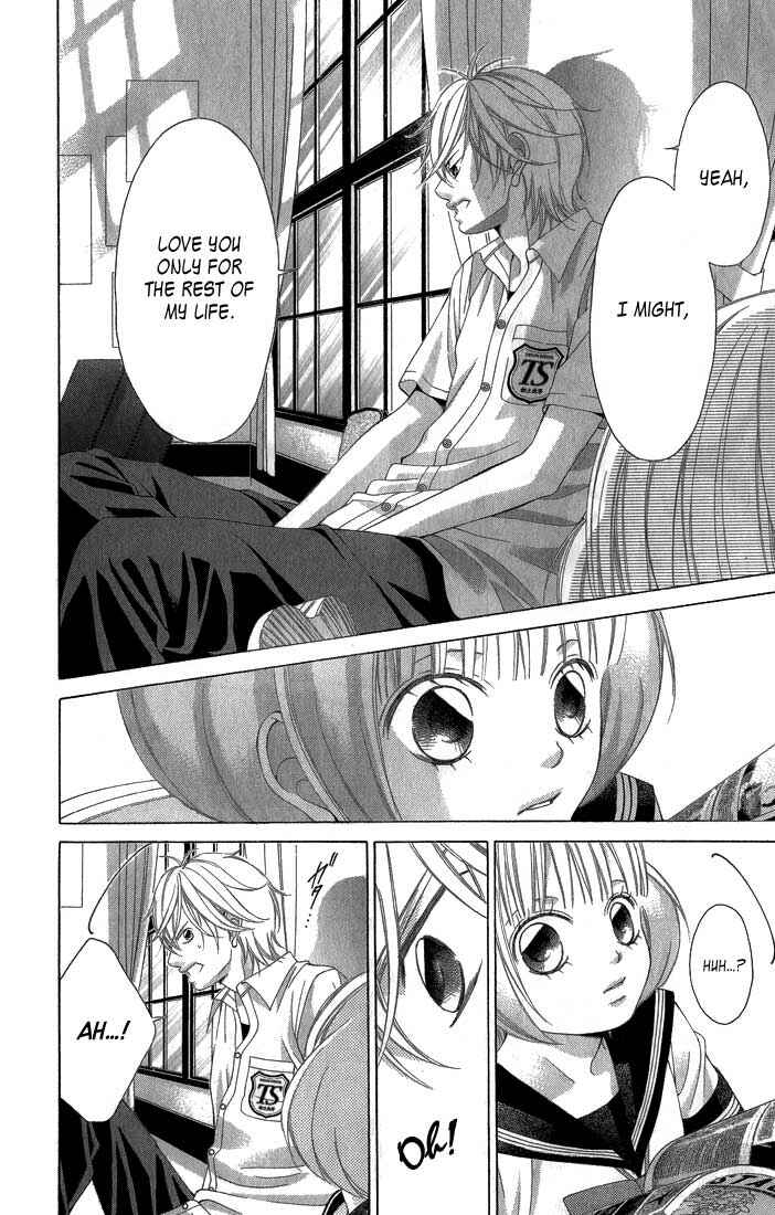 Page 29 Chapter 29 Kanojo wa Uso wo Aishisugiteru