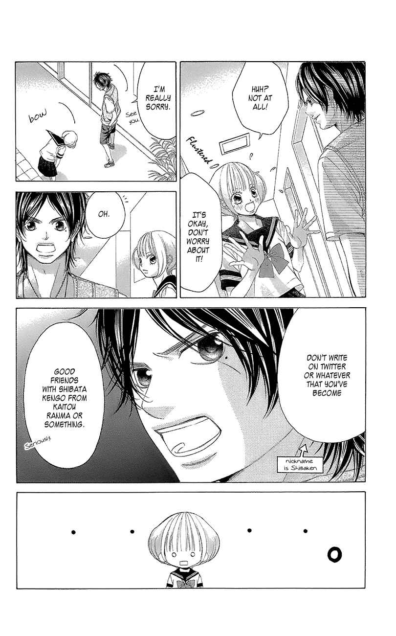 Page 14 Chapter 40 Kanojo wa Uso wo Aishisugiteru