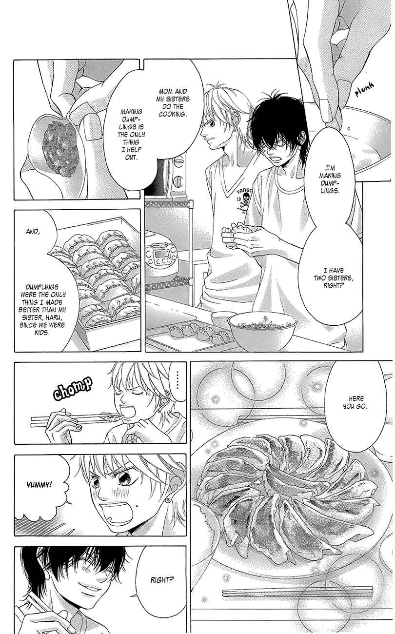 Page 46 Chapter 40 Kanojo wa Uso wo Aishisugiteru